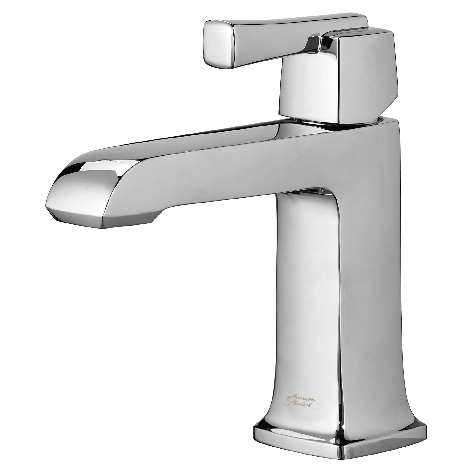 Townsend® Robinet de salle de bain monotrou à poignée unique 1,2 gpm/4,5 L/min avec poignée à levier